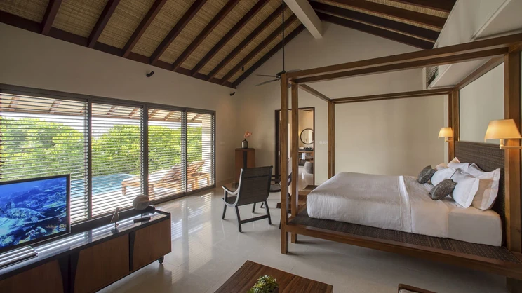 Sunrise Two Bedroom Beach Pool Villa